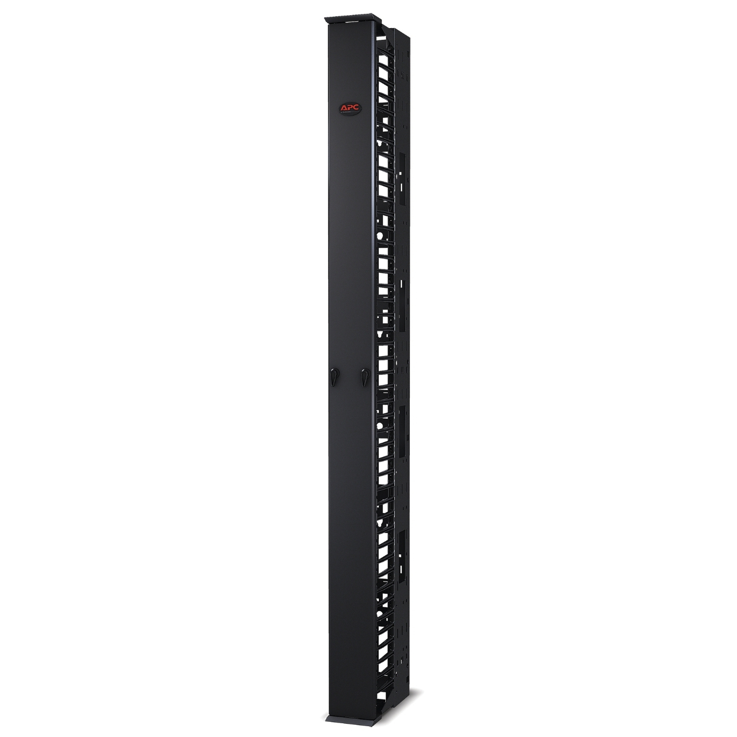 Serverrack, Network rack, 19 inch, Black, Tower rack