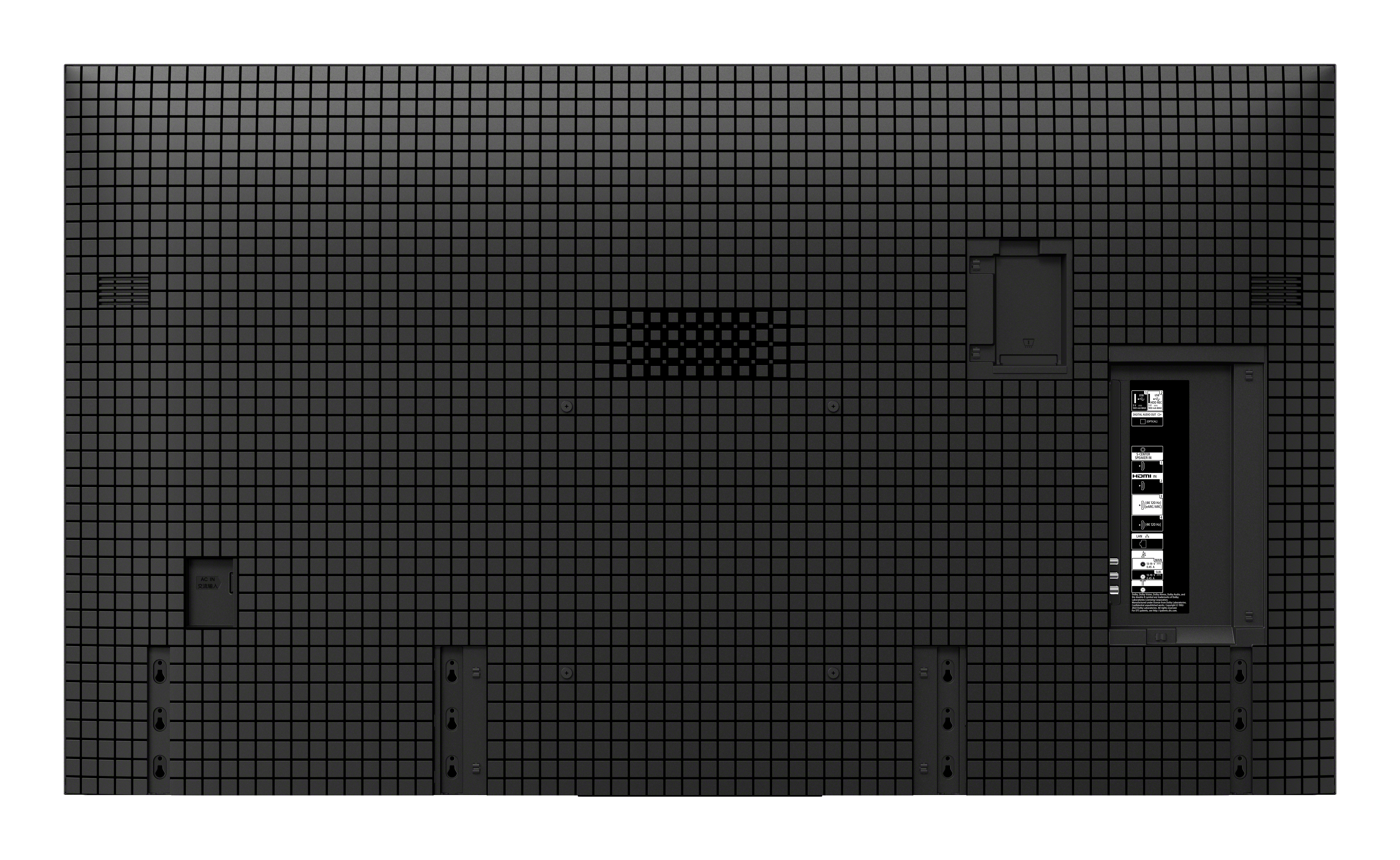 Sony Display 65" 4K OLED Tuner w/3yr PS FWD-65XR80