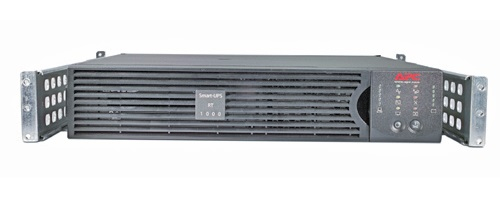 APC SURT1000RMXLI-NC - SMART-UPS RT 1000VA RM 230V Network Card