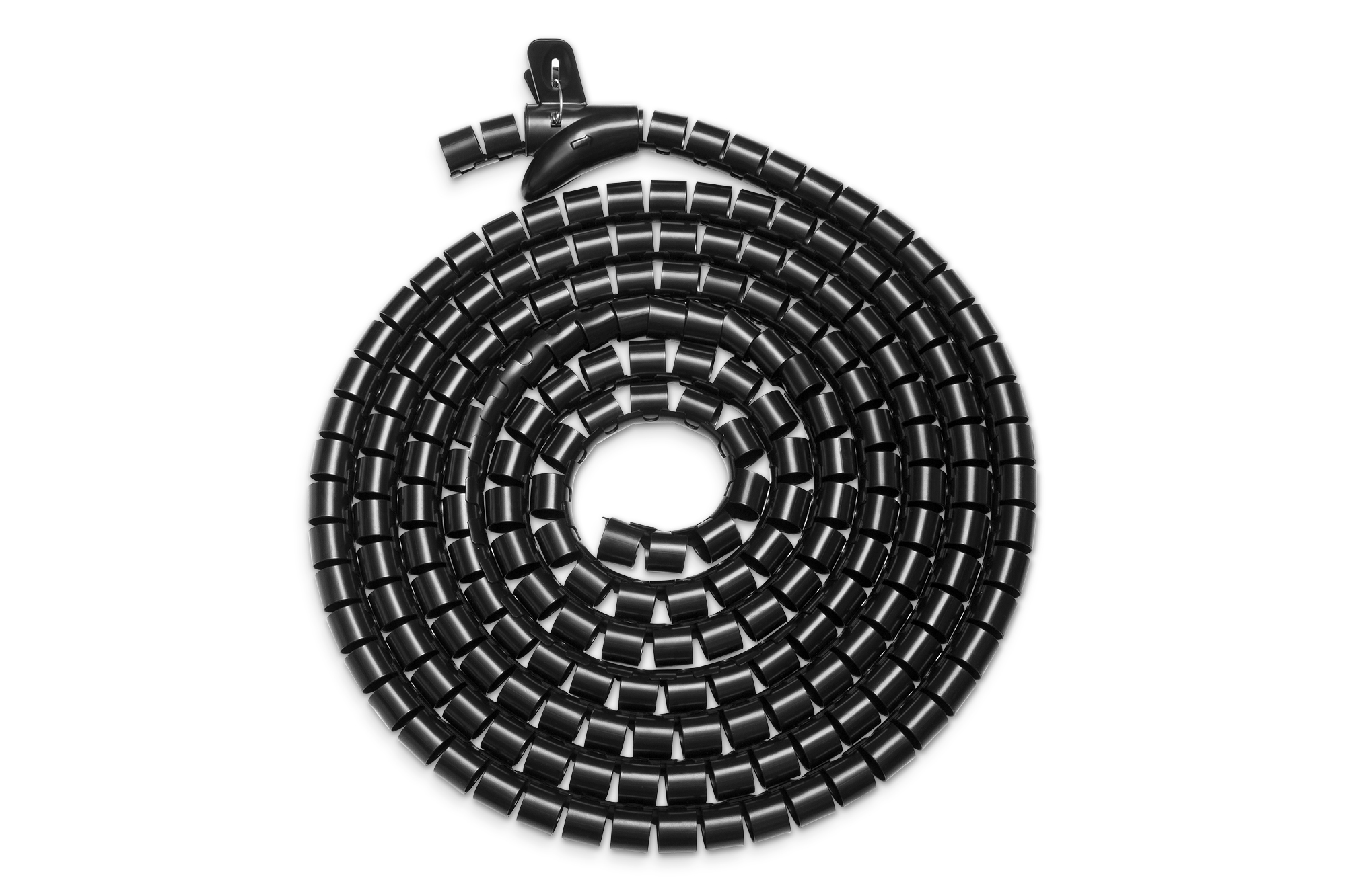 flexibler schlauch, koiled schlauch, schwarz, spiralenschlauch, gartenschlauch
