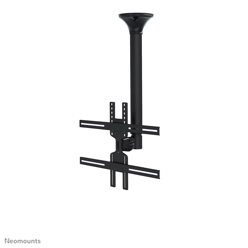 Neomounts FPMA-C400BLACK Monitor-/TV-Deckenhalterung 32-60" - H 64-104 cm Neomounts FPMA-C400BLACK Monitor-/TV-Deckenhalterung 32-60" - H 64-104 cm