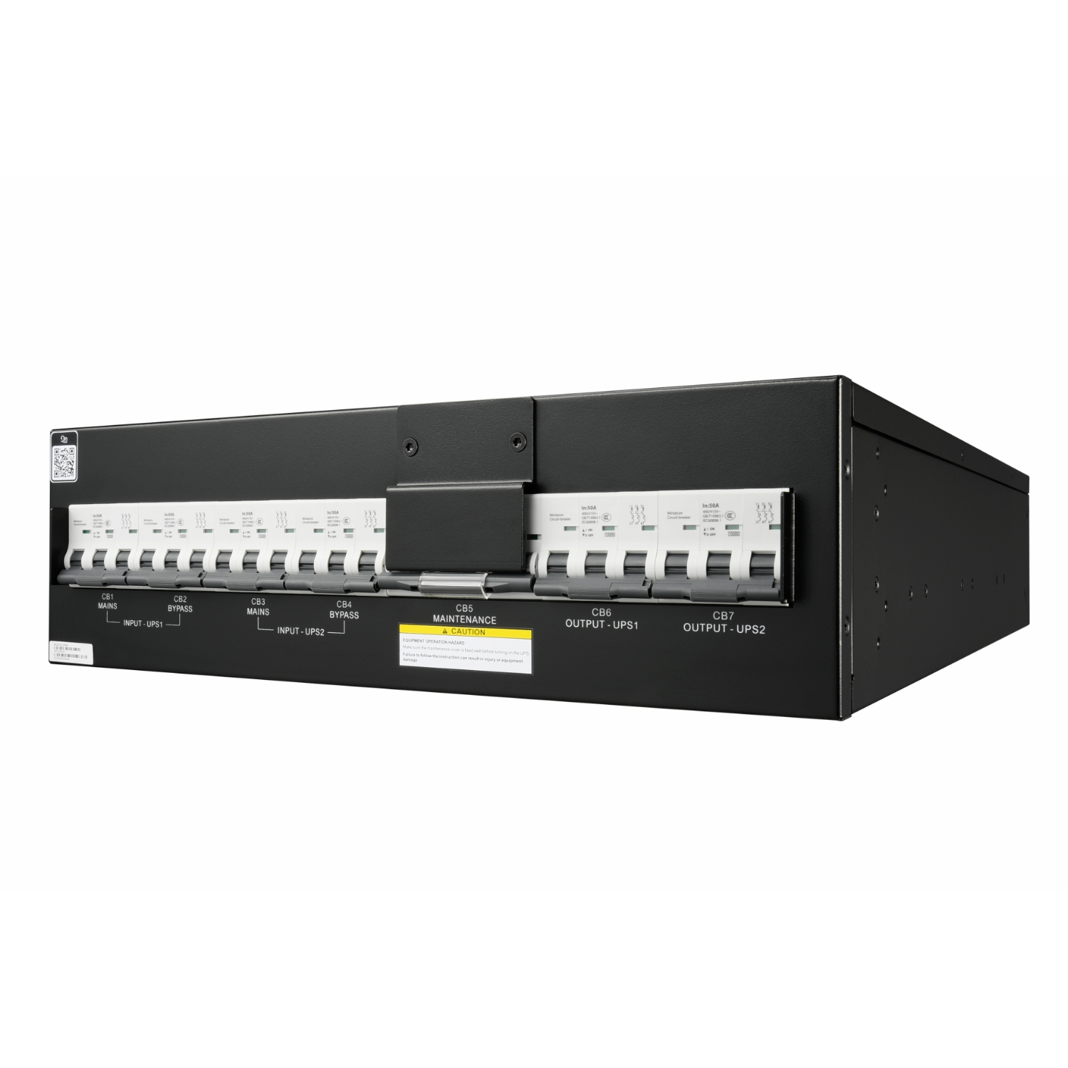 APC SRTGPK01 - Smart-UPS RT Parallel Kit for 15k/20kVA