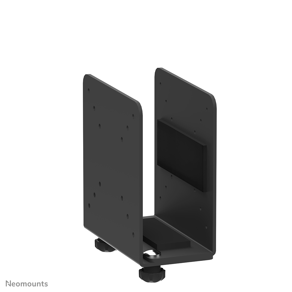 Neomounts Nuc/Thin Client-Halterung - 7 kg - Schwarz - Metall - Taiwan - Thin clients - 100 mm