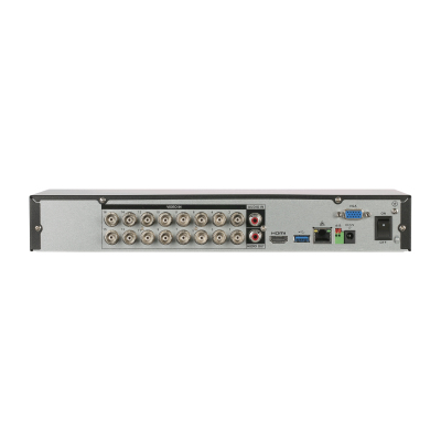 Dahua CCTV-Zubehör 16CH Penta-brid 5MP Value/1080P Mini 1U 1HDD WizSense Digital Video Recorder, DH-XVR5116H-I3