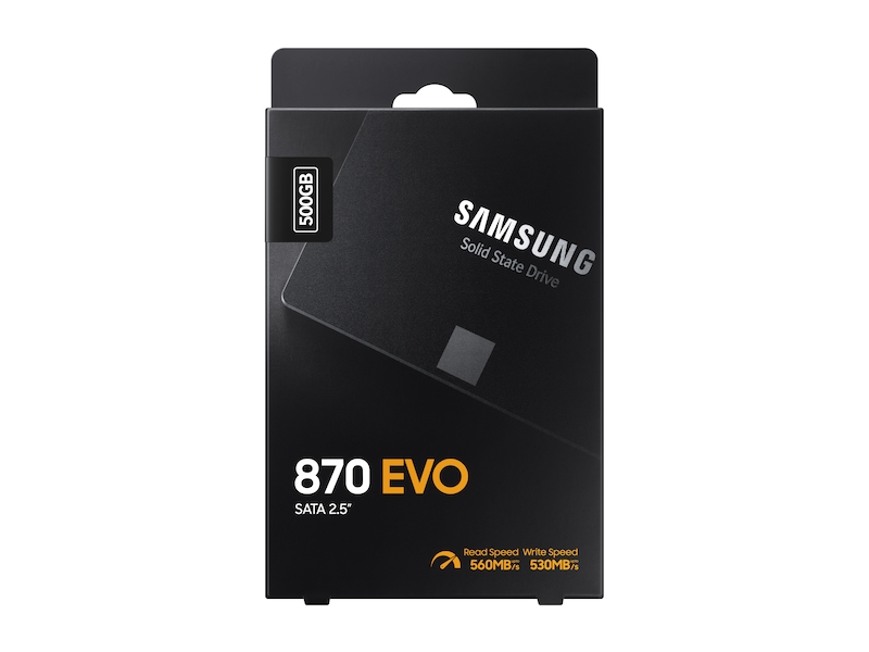 Samsung 870 EVO MZ-77E500B