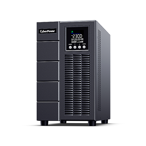 CYBERPOWER OLS3000EA-DE Tower, Doppelwandler USV 3000VA/2700W CYBERPOWER OLS3000EA-DE Tower, Doppelwandler USV 3000VA/2700W