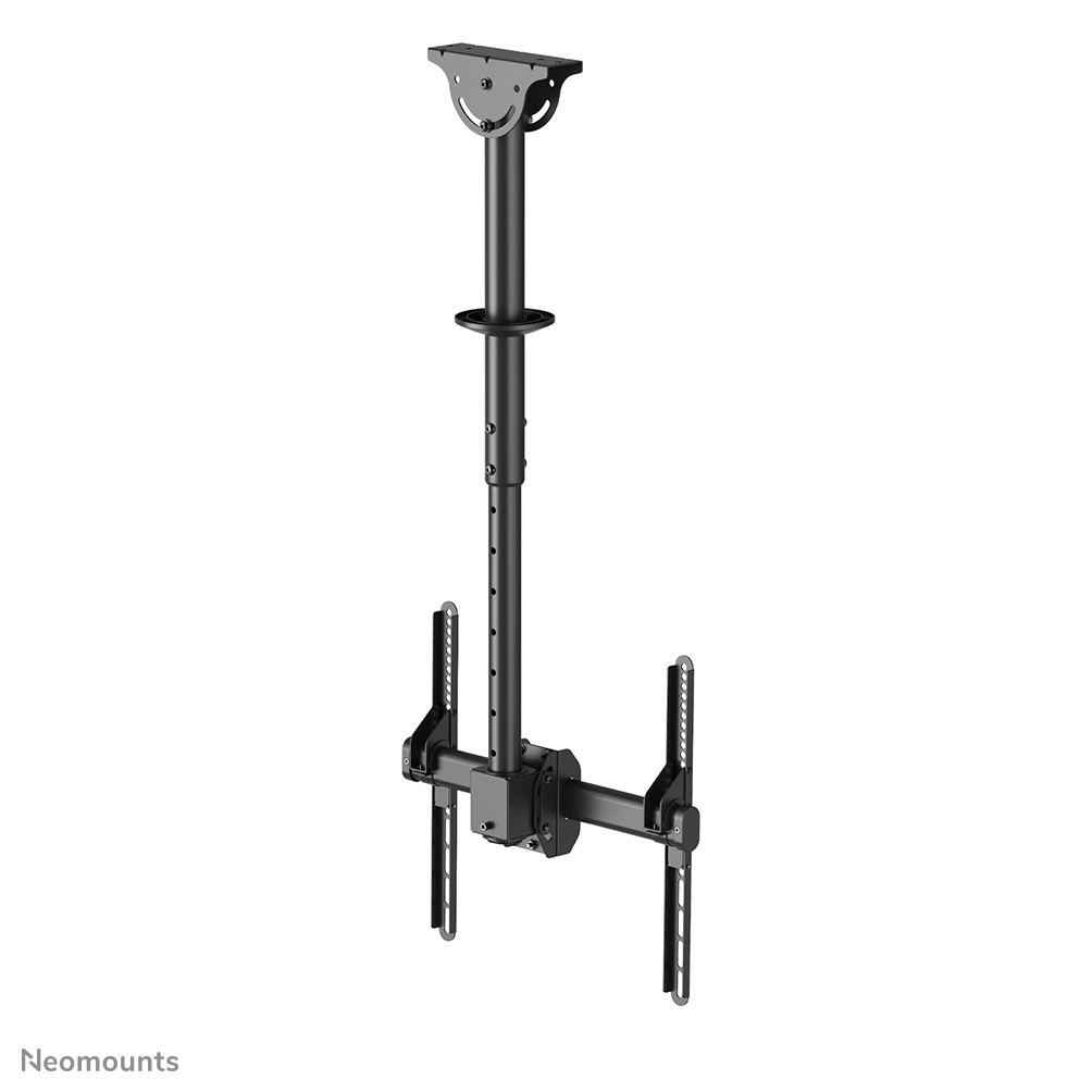 Neomounts Select Monitor-Deckenhalterung - 50 kg - 81,3 cm (32") - 152,4 cm (60") - 200 x 200 mm - 400 x 400 mm - 560 - 940 mm