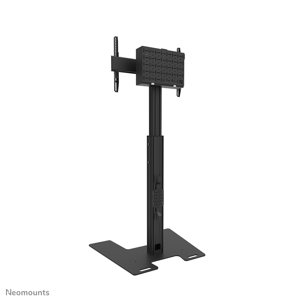 Neomounts Move Up Display Floor Stand 32-75" solid steel floor plate