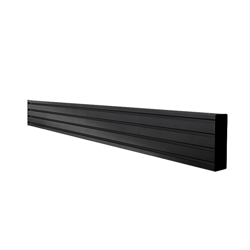 B-TECH SystemX Horizonzal Leiste 1,00m BT8390-100/B black B-TECH SystemX Horizonzal Leiste 1,00m BT8390-100/B black