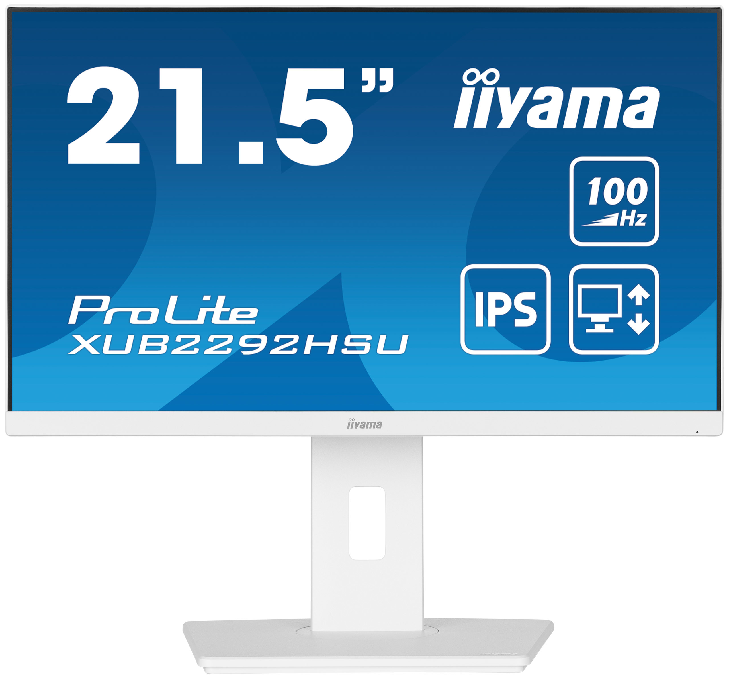 IIYAMA Monitor XUB2292HSU-W6