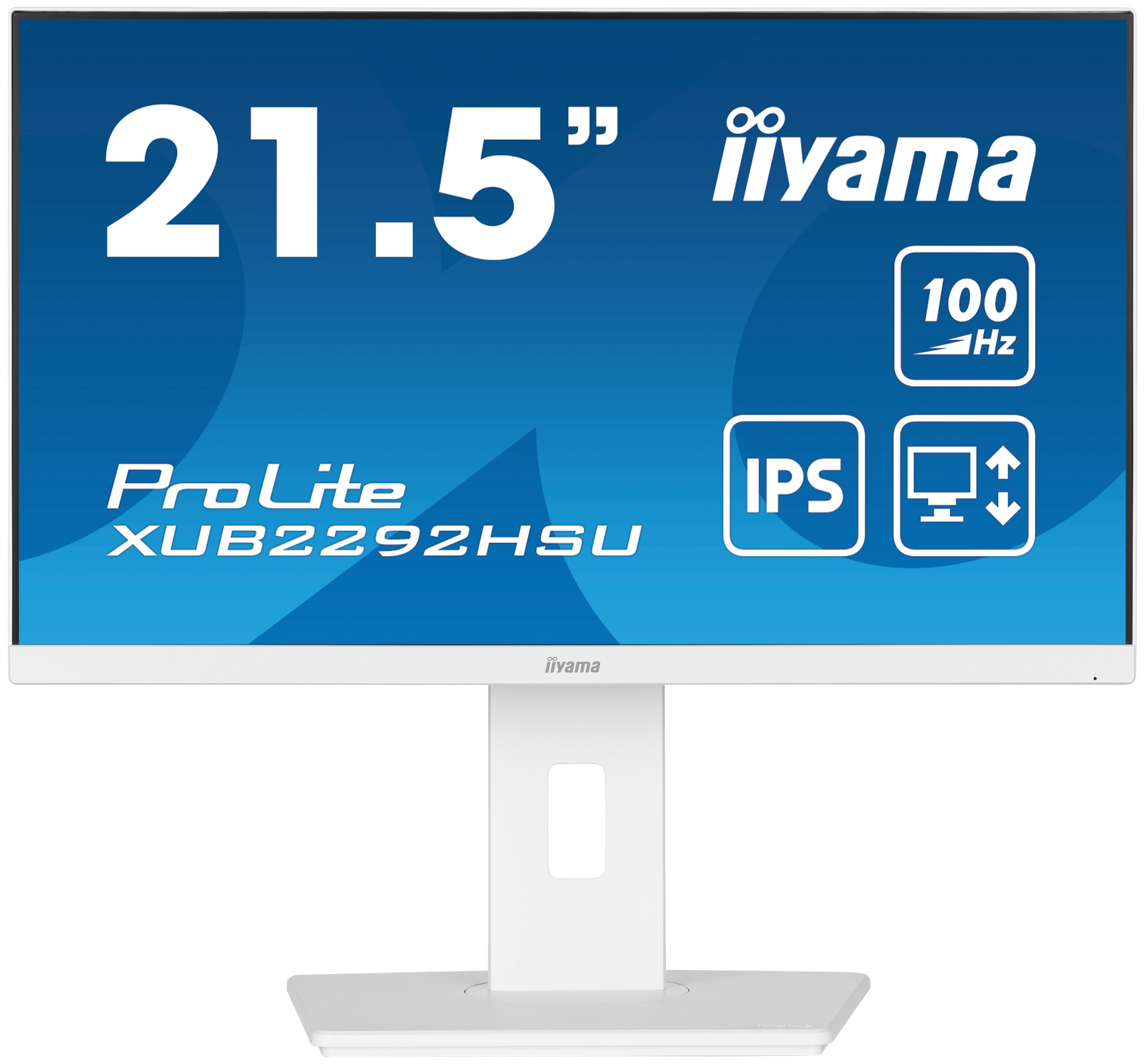 IIYAMA Monitor XUB2292HSU-W6 IIYAMA Monitor XUB2292HSU-W6