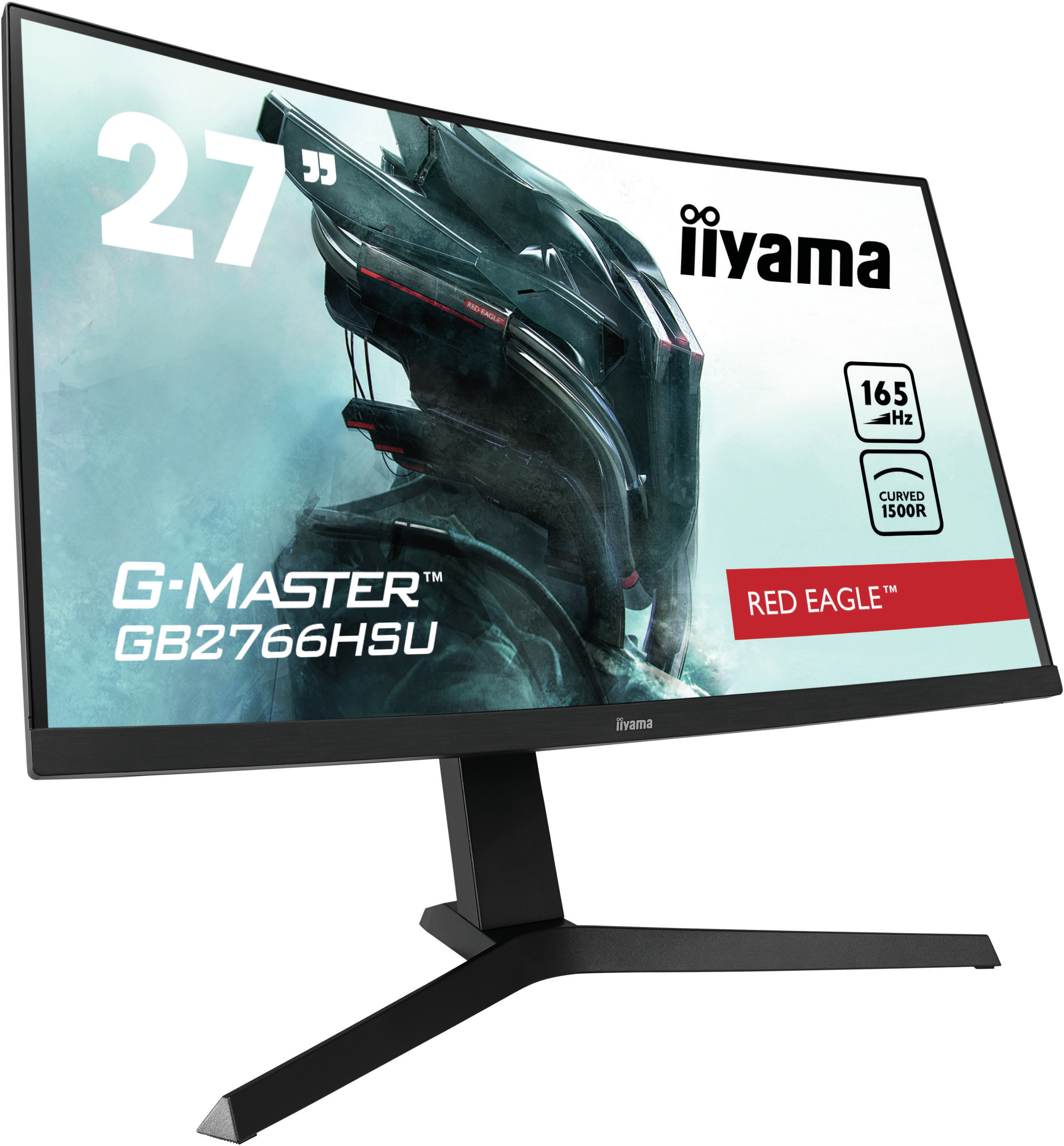 IIYAMA Monitor GB2766HSU-B1