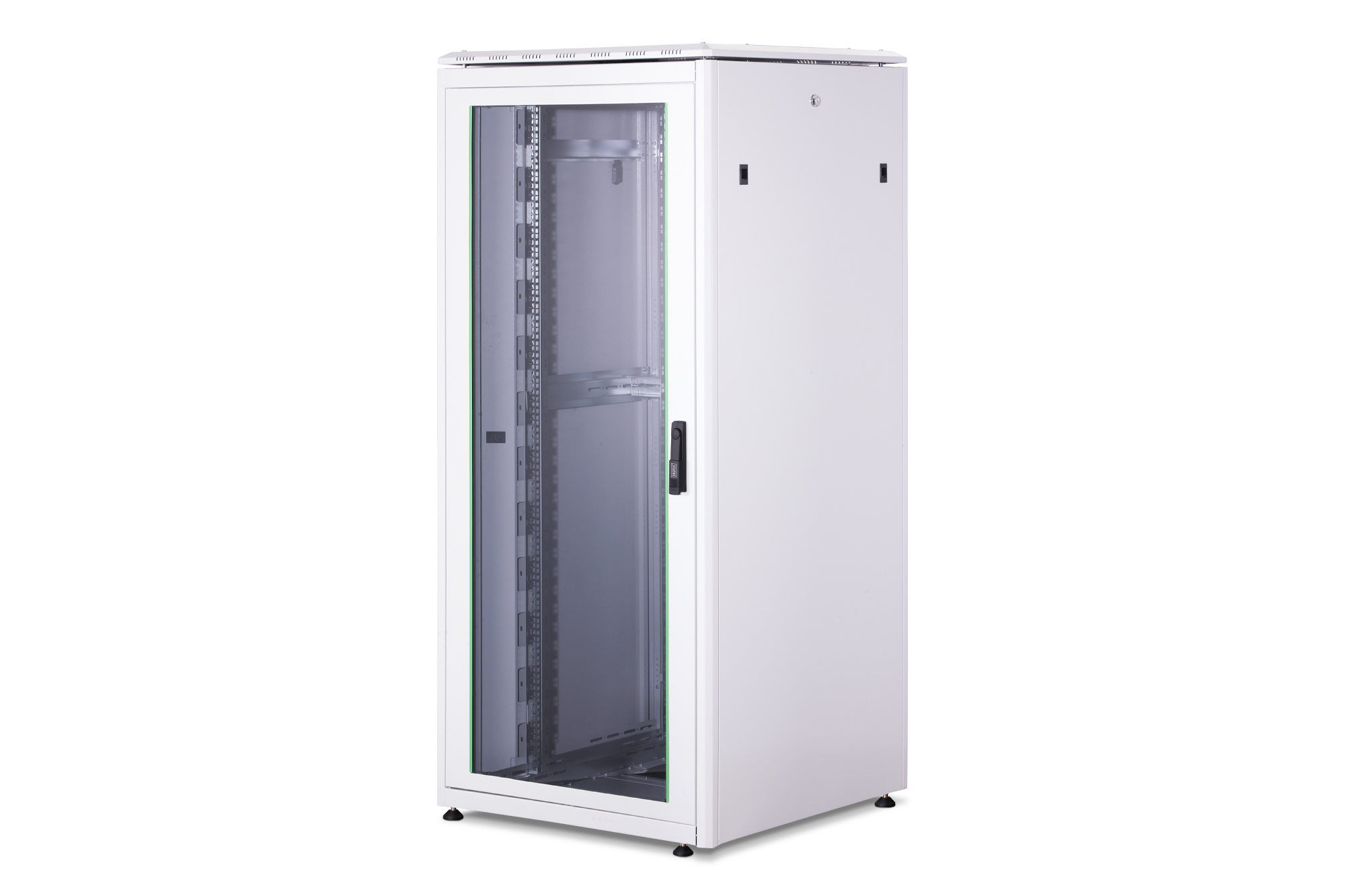 DIGITUS DN-19 36U-8/8-1 Netzwerkschrank Unique Serie - 800x800 mm (BxT)