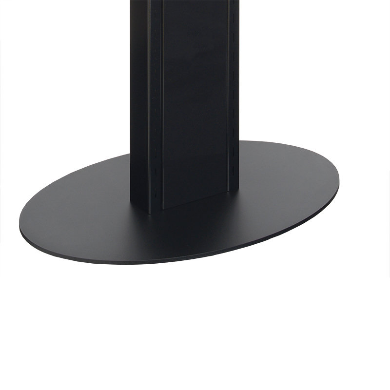 HAGOR Bodenständer Elia SB Back-to-Back schwarz HAGOR Bodenständer Elia SB Back-to-Back schwarz