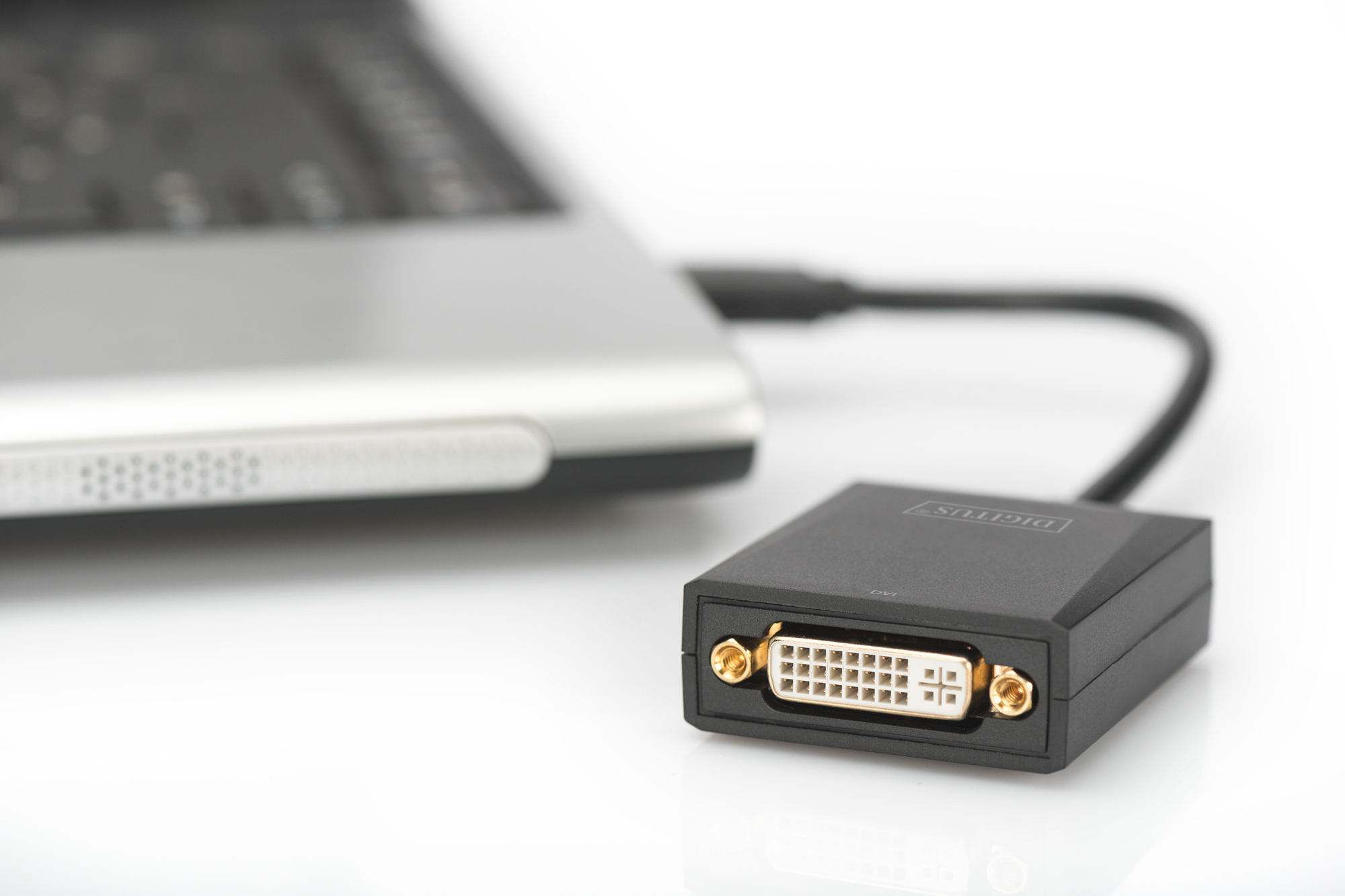 DIGITUS USB 3.0 auf DVI Adapter