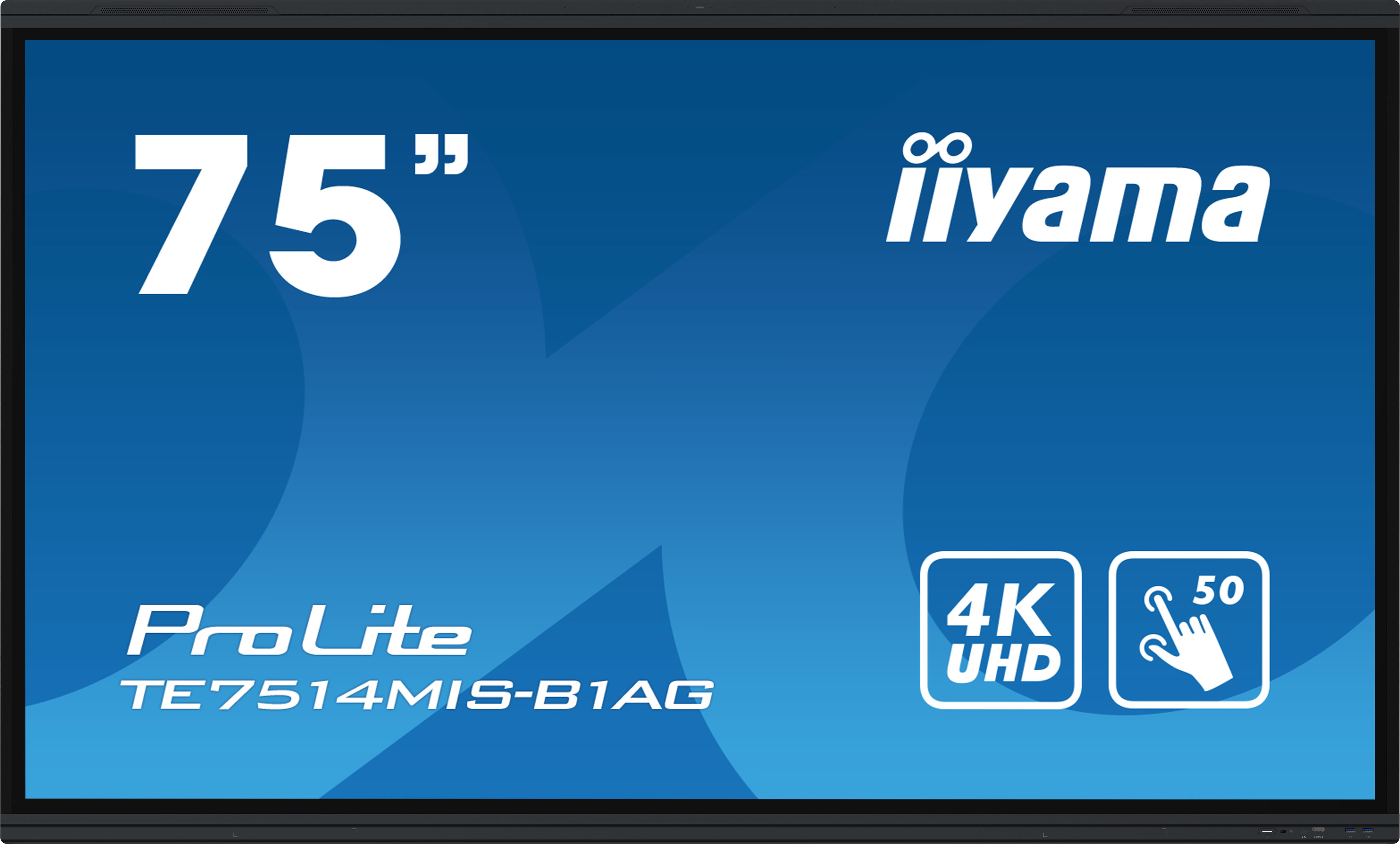 IIYAMA LFD ProLite TE7514MIS-B1AG