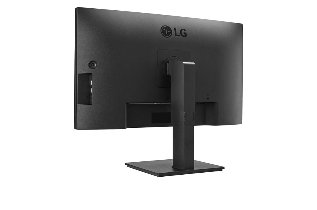 LG Monitor  27" 27BQ75QB-B QHD HDMI DP USB Audio IPS 16:9 schwarz