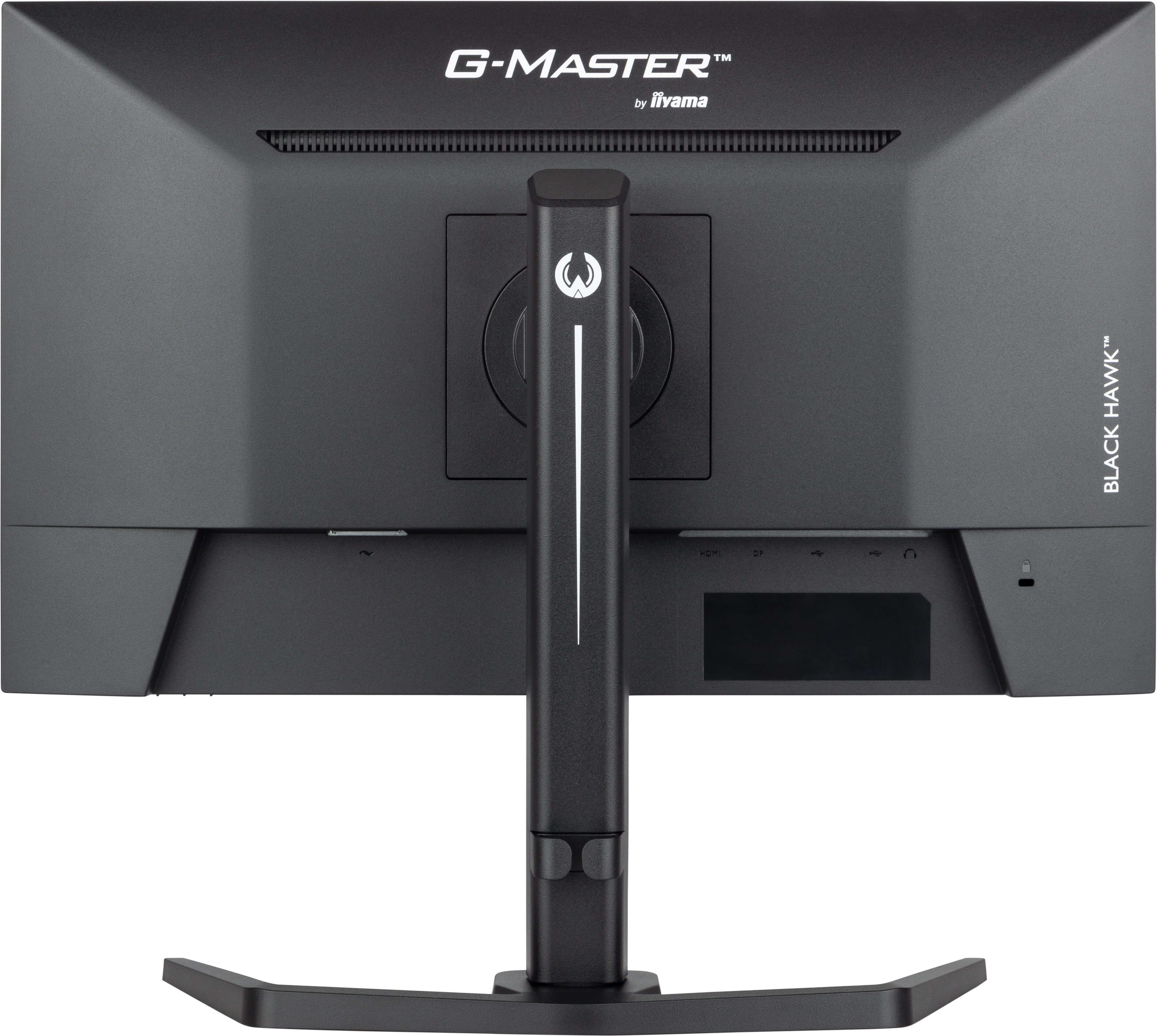 IIYAMA Monitor GB2445HSU-B2 Computerausrüstung, Überwachen, Bildschirm, FERNSEHER