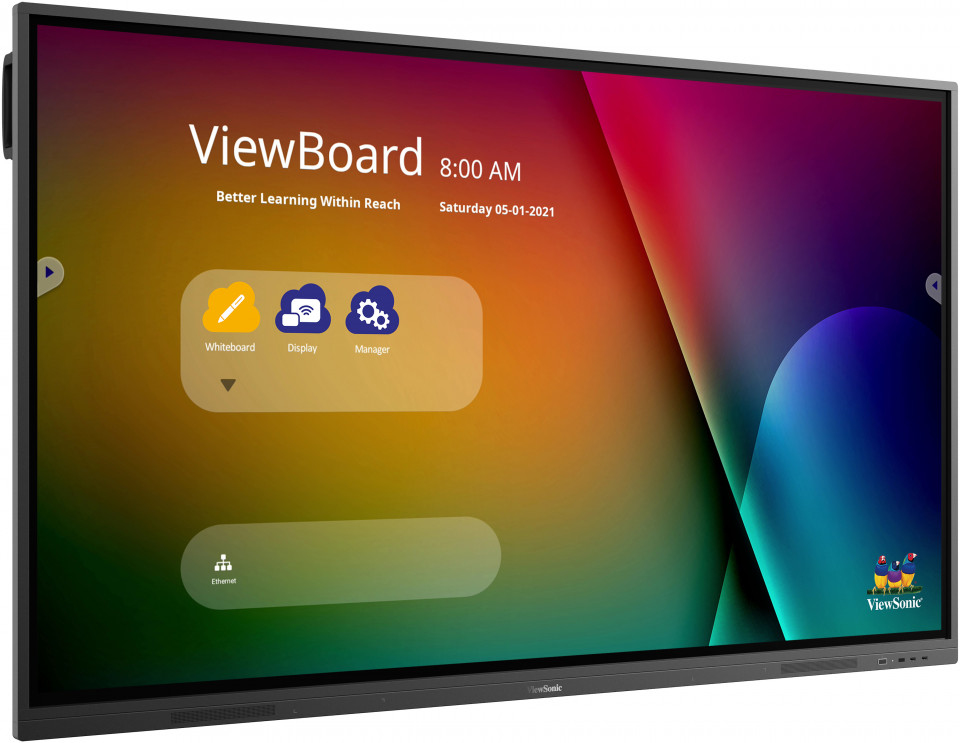 ViewSonic LFD IFP7532-2 Interactive Display*