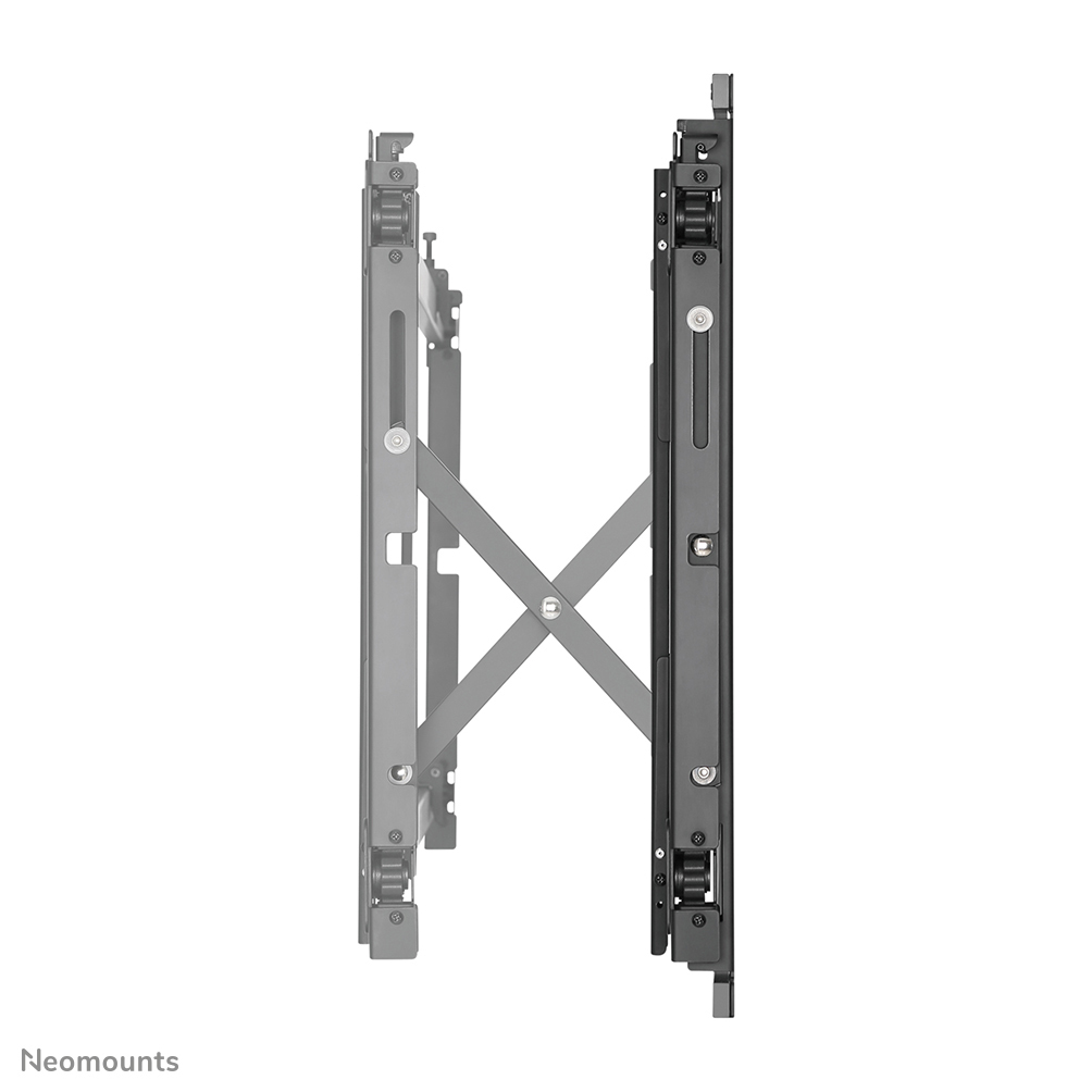 Neomounts Videowall-Wandhalterung - 35 kg - 81,3 cm (32 Zoll) - 139,7 cm (55 Zoll) - 200 x 200 mm - 600 x 400 mm