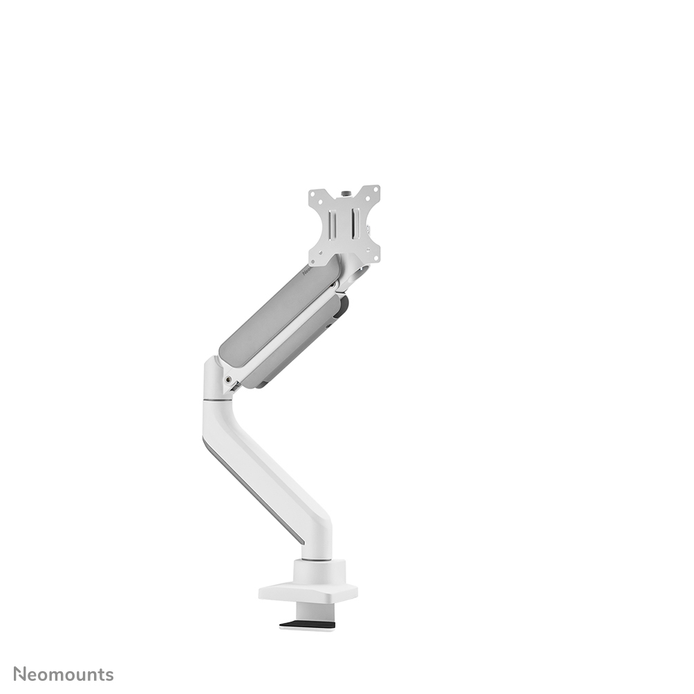 Neomounts DS70PLUS-450WH1 Monitorarm 17-49" - Gasfeder - Topfix - 180°-Stopp Neomounts DS70PLUS-450WH1 Monitorarm 17-49" - Gasfeder - Topfix - 180°-Stopp