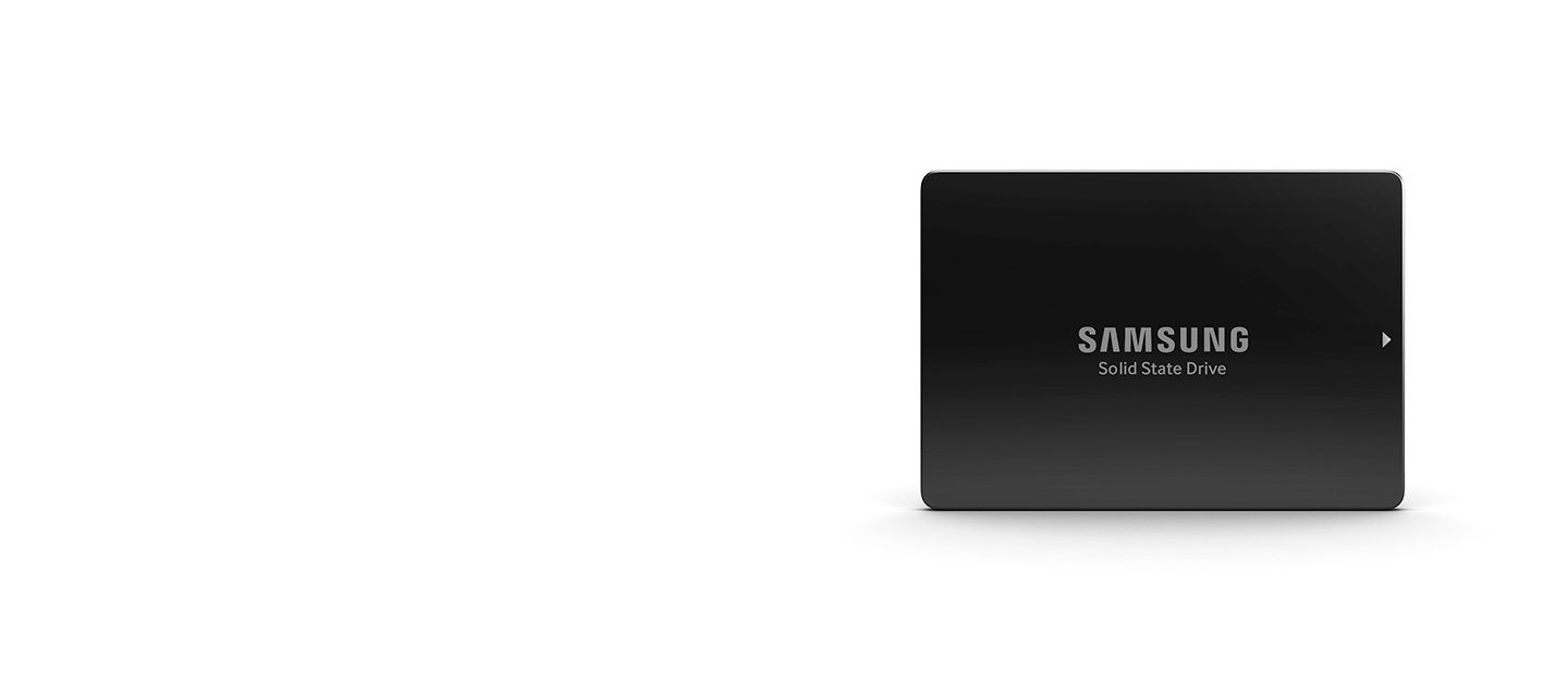 SSD Samsung 2.5" OEM Datacenter Server SM883 (MZ7KH480HAHQ-00005) -  480 GB - intern - 2.5" (6.4 cm) ++