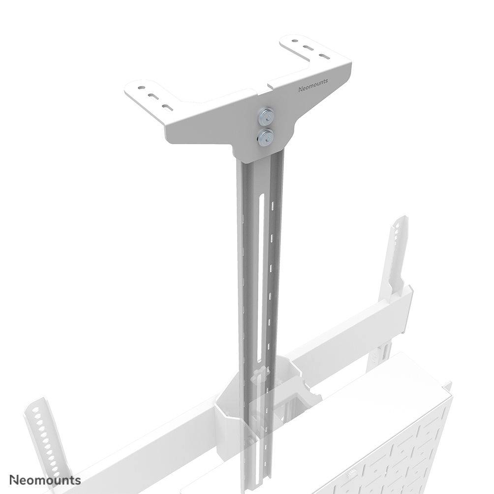 Neomounts Select Videobar & Multimedia-Kit - Regal - Weiß - 9 kg - China - FL50S-825BL1 - 246 mm