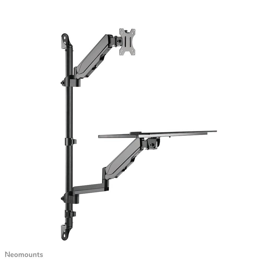 Neomounts FPMA-D1330D4SILVER - Bürokleinmaterial - Silber