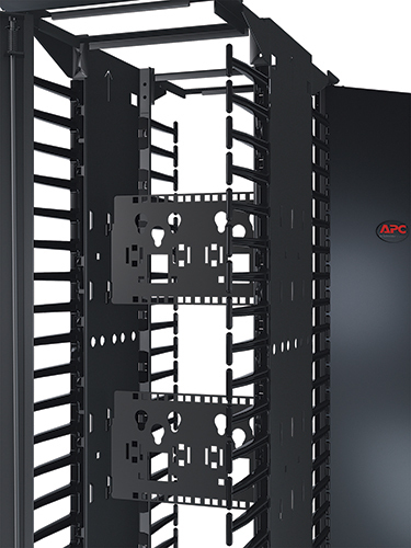 APC "CDX, Connector Accessory Bracket, 12" (2 per kit)" APC "CDX, Connector Accessory Bracket, 12" (2 per kit)"