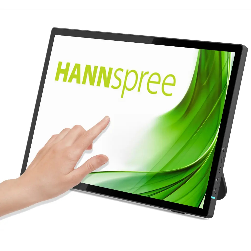 Tablet, Touchscreen, Display, Grün, Hannsree