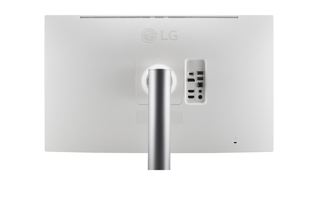 LG Monitor  27" 27UQ850V-W UltraFine 5K DP HDMI USB-C IPS 16:9