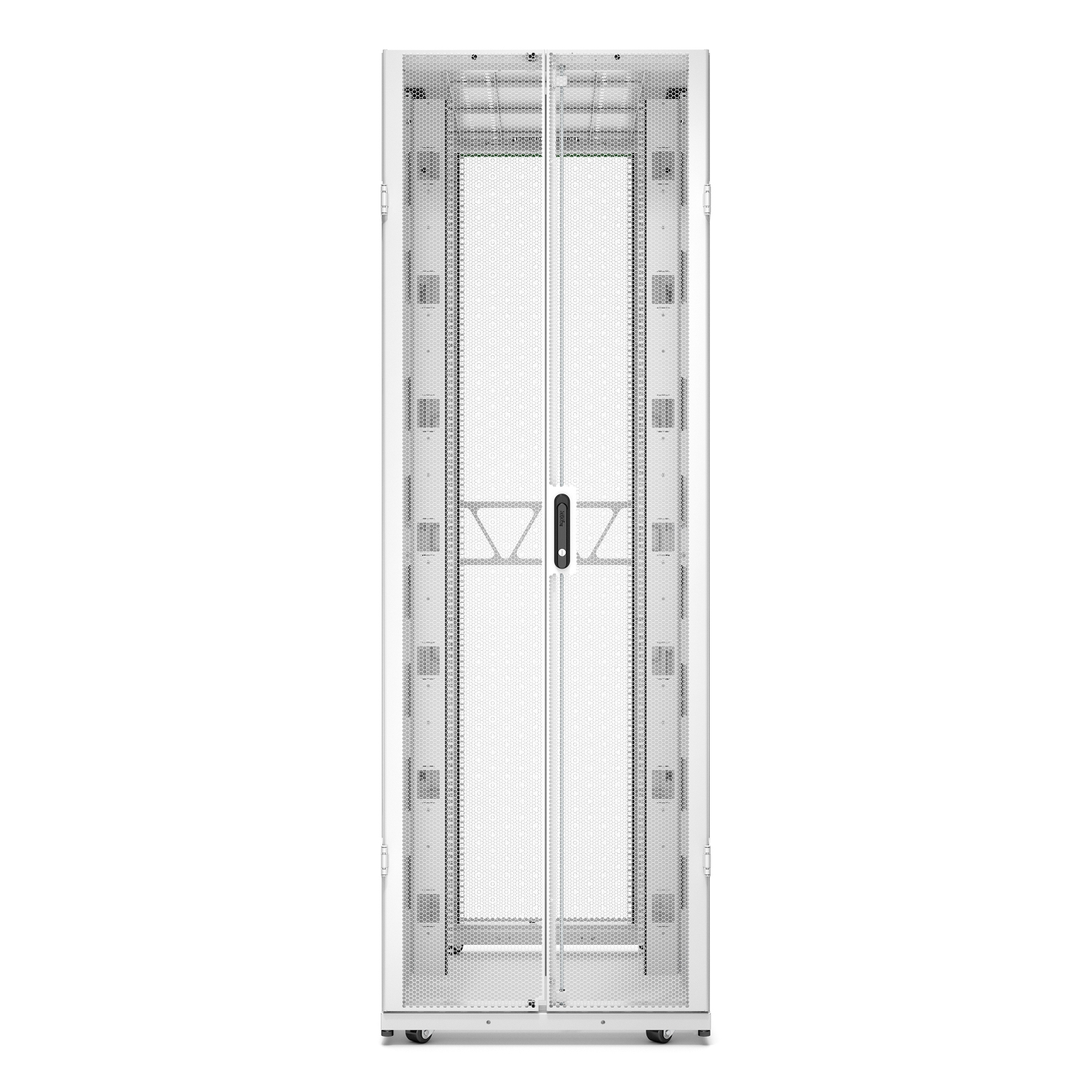 APC  NetShelter SX Gen 2, 48U Server Rack Enclosure 750mm x 1200mm w/ Sides White