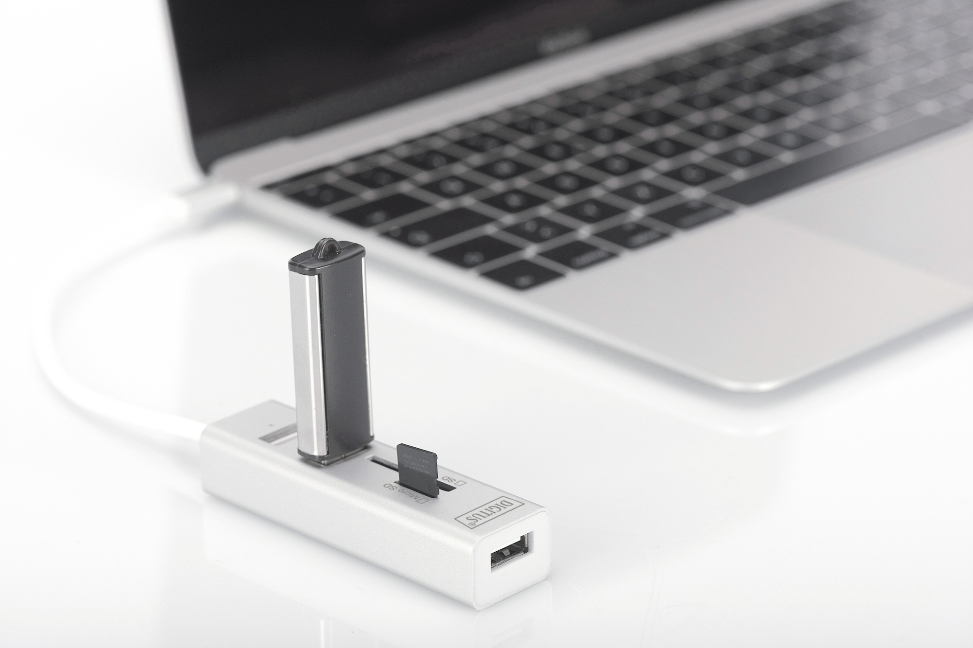 USB-Stick, Adapter, Laptop-USB, Speicherstick, USB-Upgrade