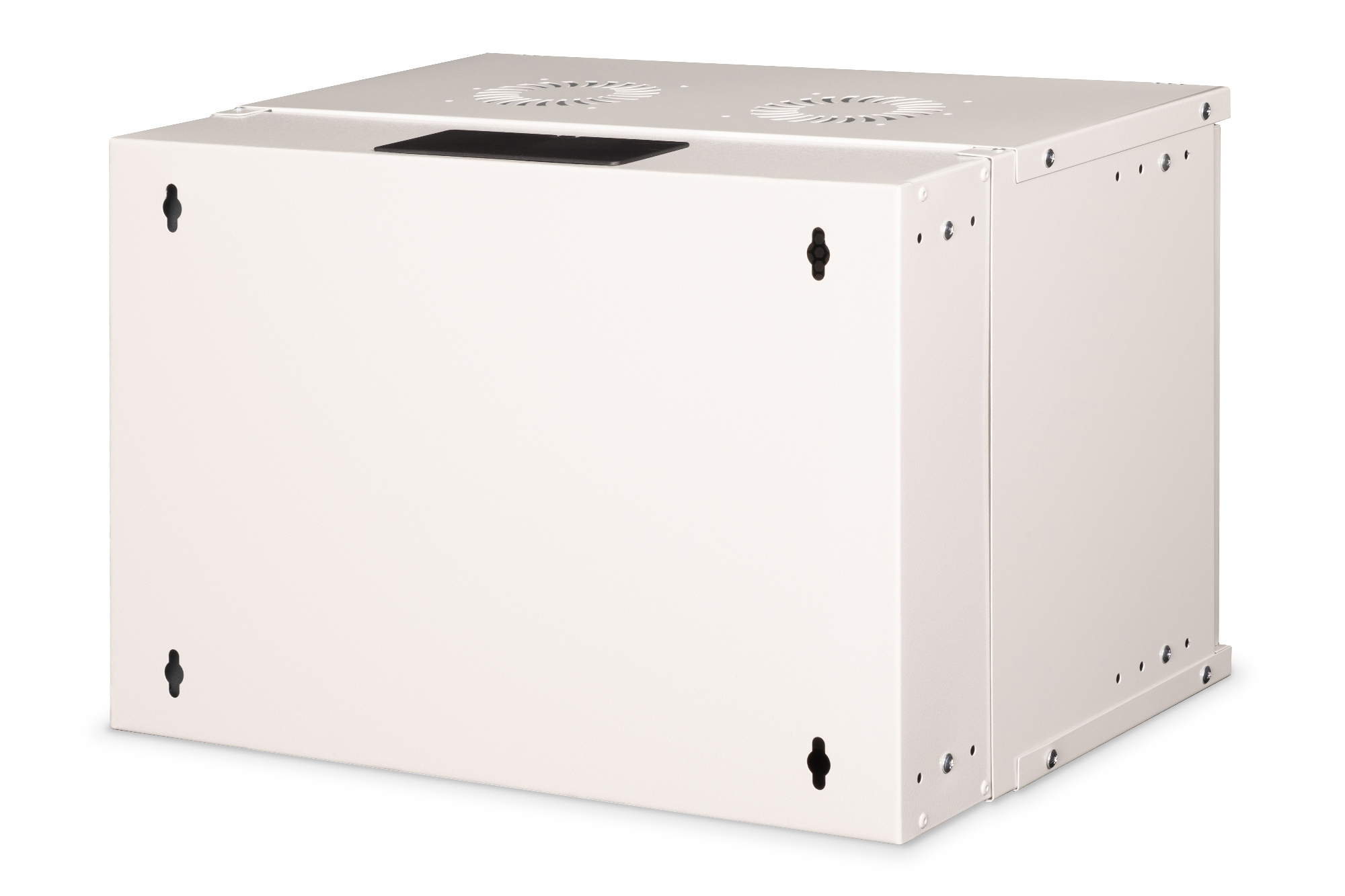 Computergehäuse, Server-Gehäuse, Rackmount, Stahlgehäuse, Belüftungsgitter