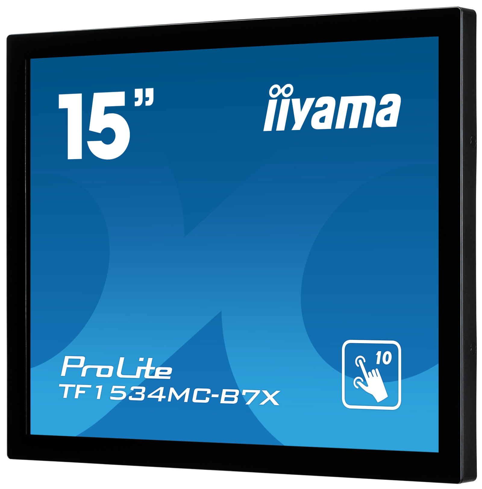 Iiyama ProLite TF1534MC-B7X Computerausrüstung, Überwachen, Bildschirm, FERNSEHER