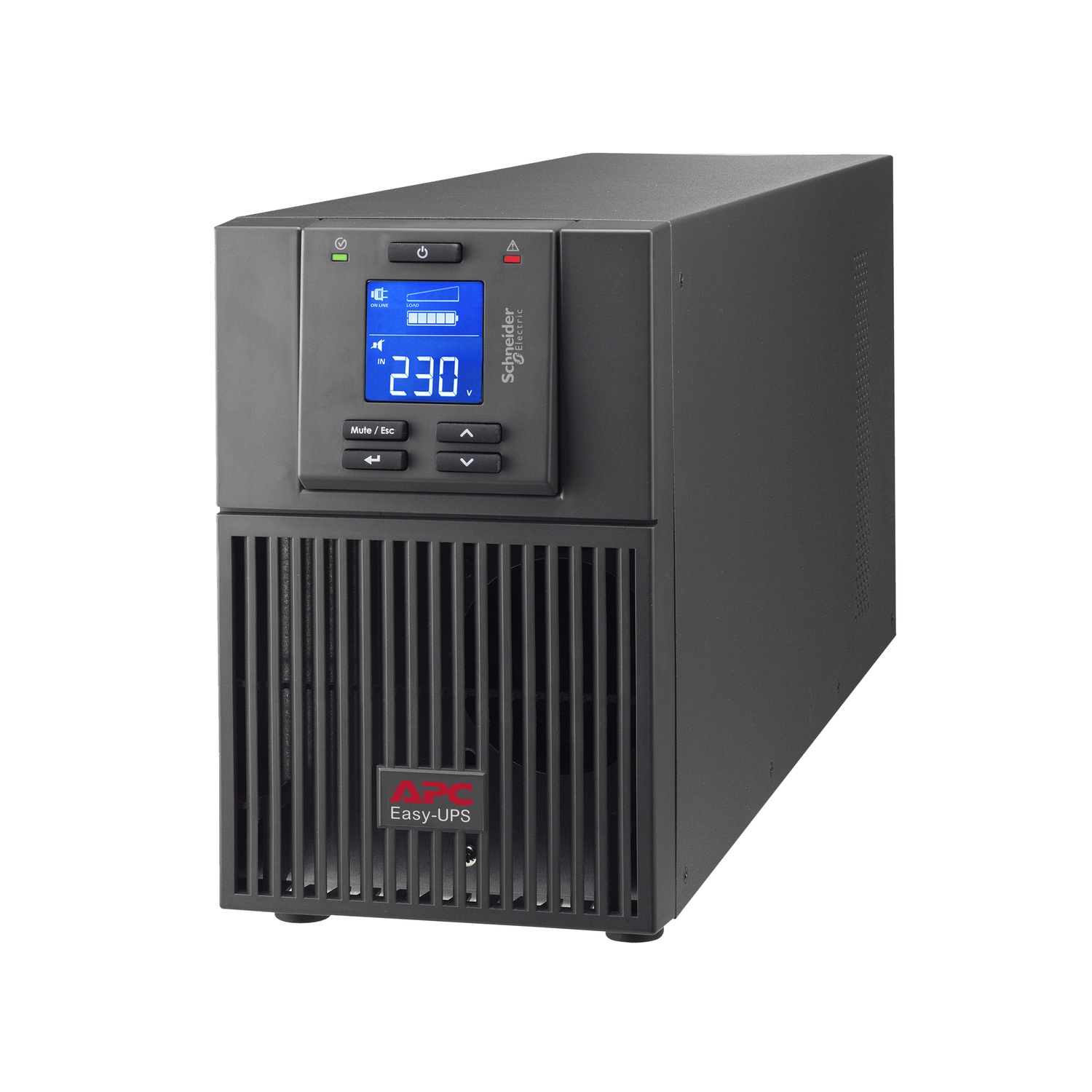 APC Easy UPS On-Line SRV 1000VA 900W 230V Elektronik, Hardware, Computerausrüstung, Computer