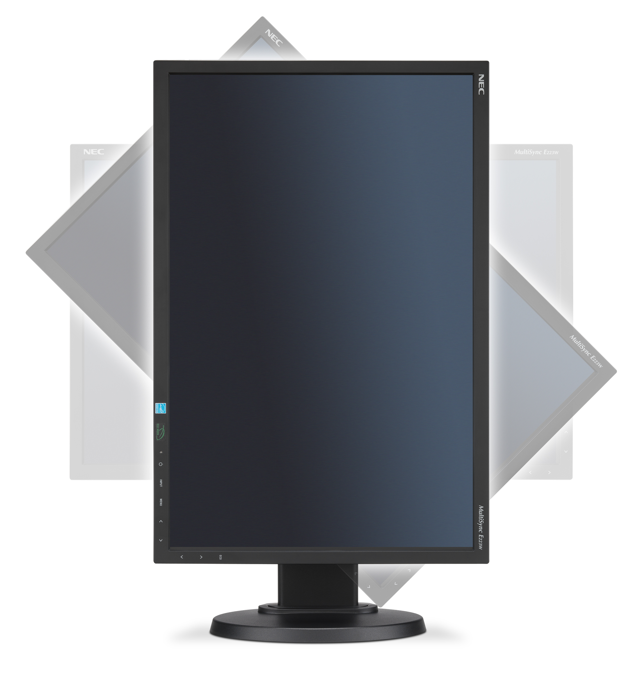 NEC MultiSync E223W