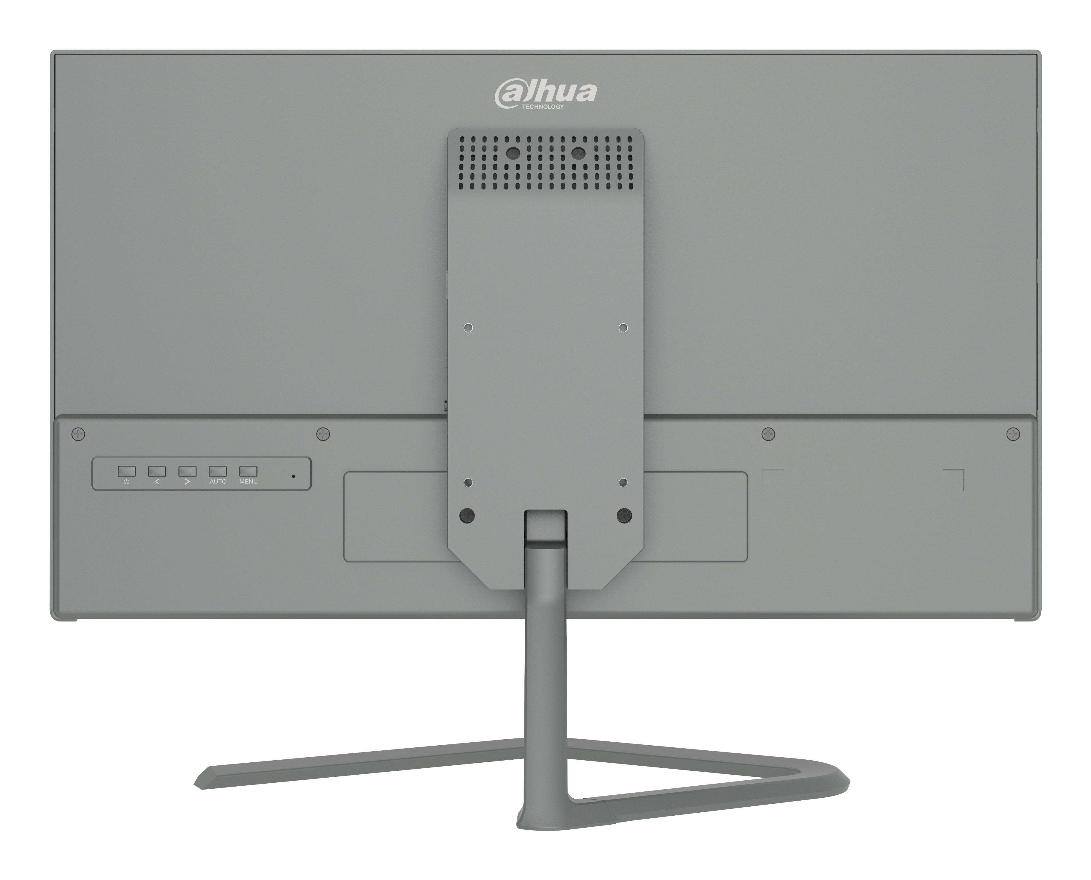 monitor, Computer-Monitor, HDMI, Stativ, Grau
