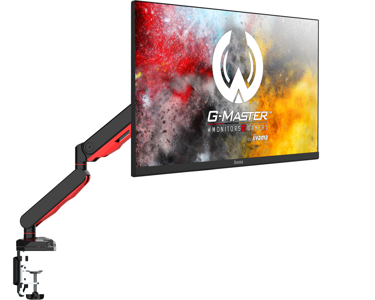monitor-arm, adjustable-arm, gaming-monitor, vesa-mount, ultrawide?