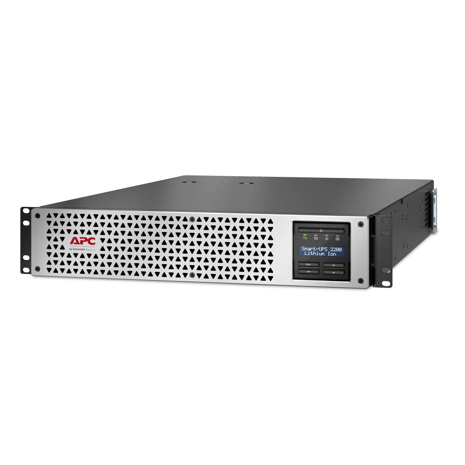 APC Smart-UPS, Lithium-Ion, 2200VA, 230V with SmartConnect Port APC Smart-UPS, Lithium-Ion, 2200VA, 230V with SmartConnect Port