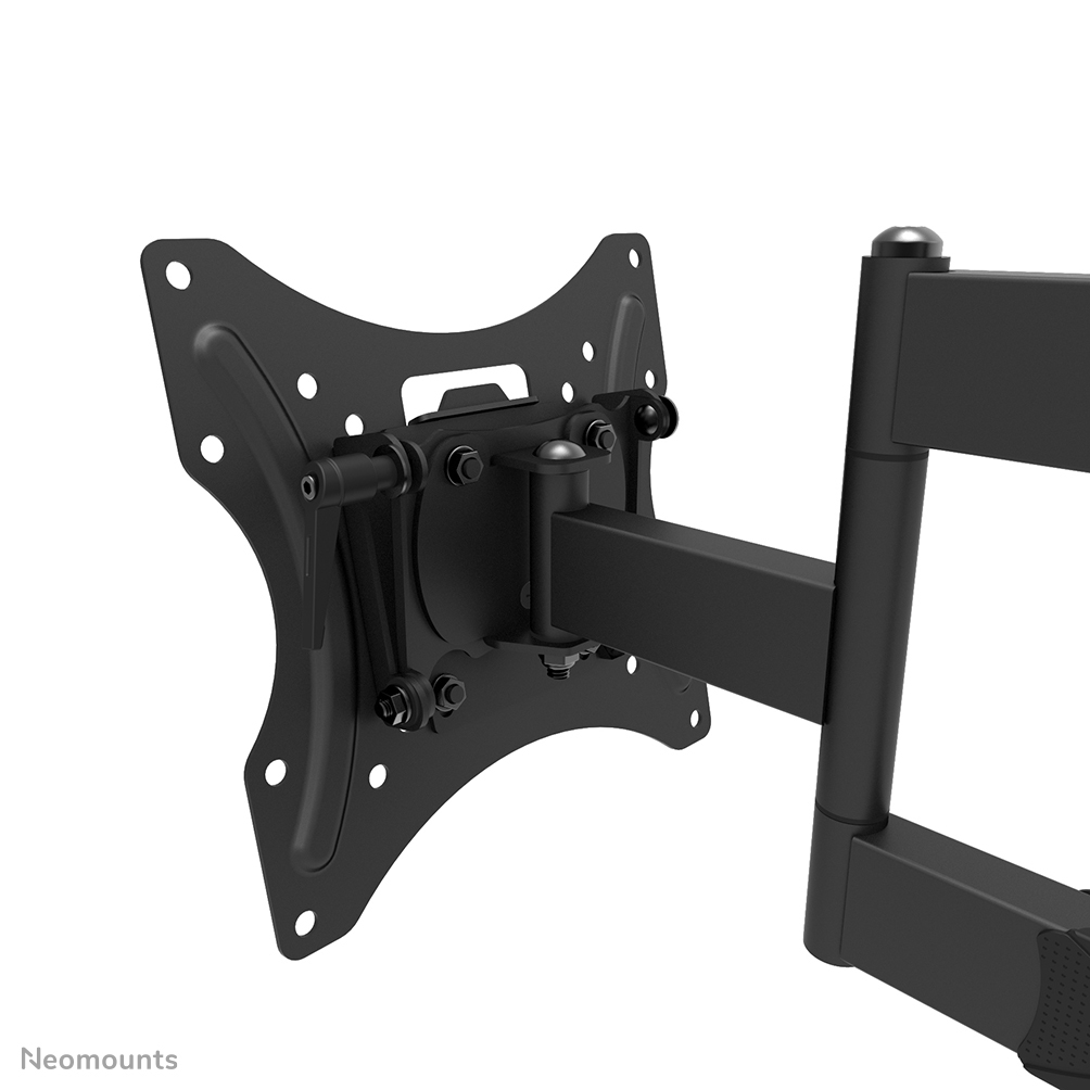 Neomounts TV-Wandhalterung - 81,3 cm (32 Zoll) - 139,7 cm (55 Zoll) - 100 x 100 mm - 200 x 200 mm - -2 - 12 Grad  - Schwarz