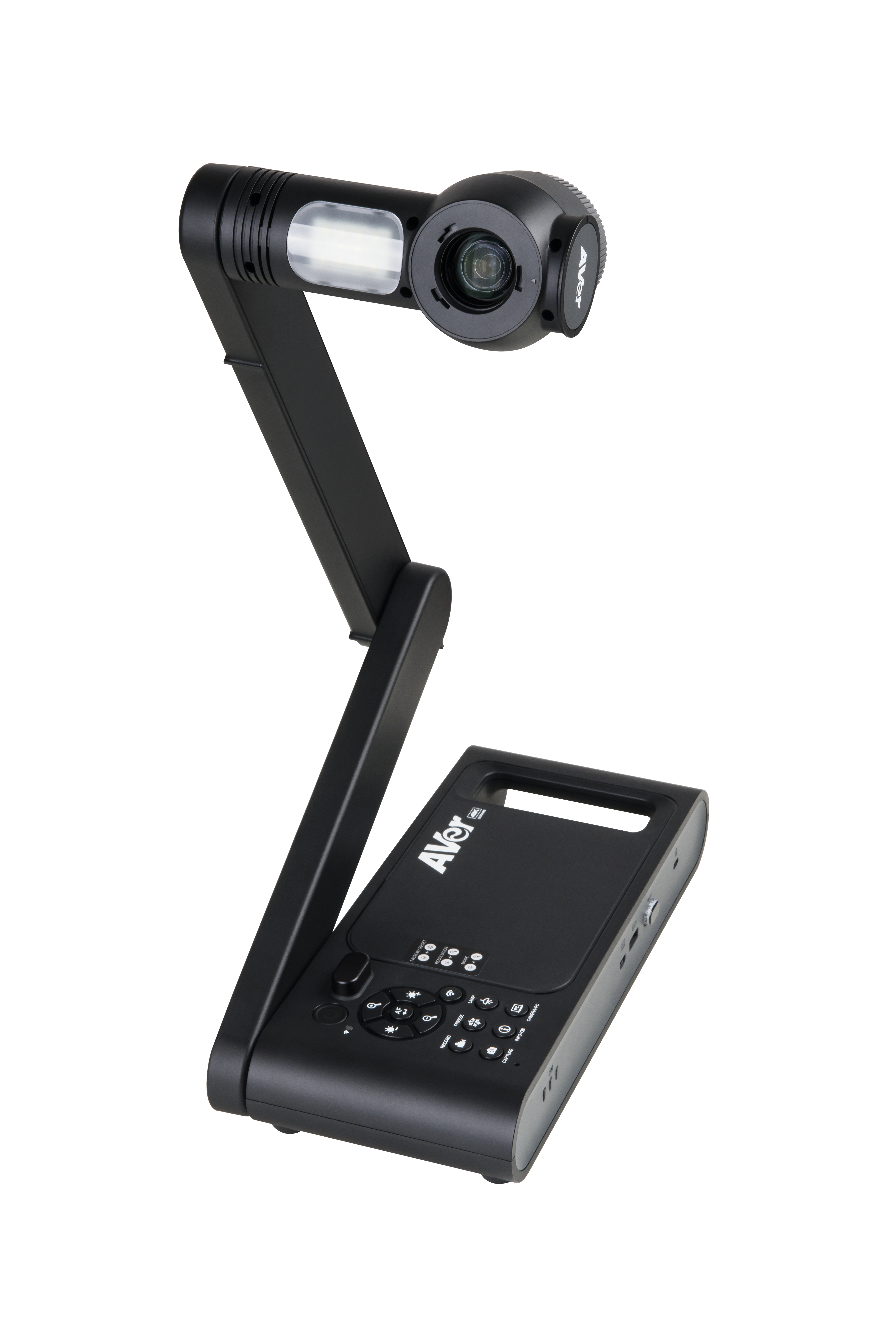 Lupenlampe,  Lupermikro,  LED-Lupe,  Dokumentenlupe,  USB-Strom versorgt