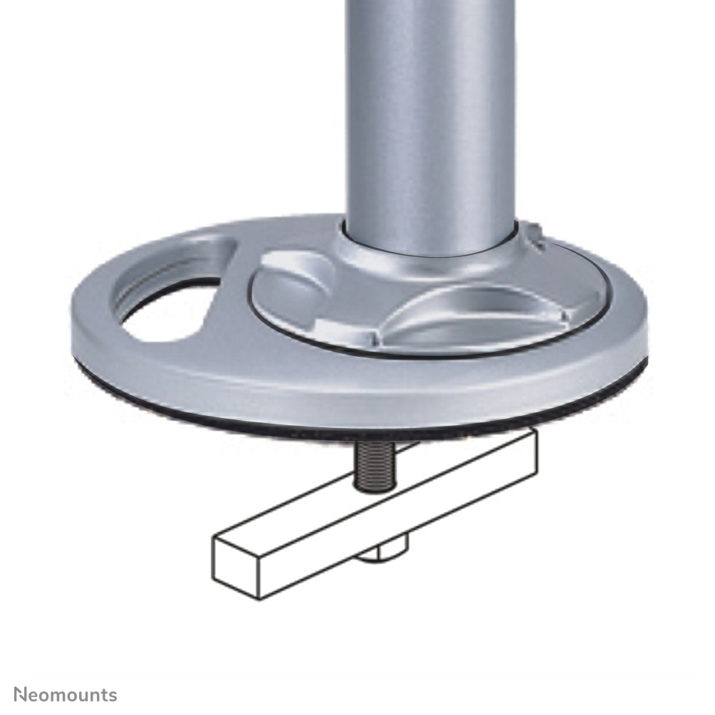 Neomounts FPMA-D9GROMMET Abdeckplatte für Kabeldurchführung Neomounts FPMA-D9GROMMET Abdeckplatte für Kabeldurchführung