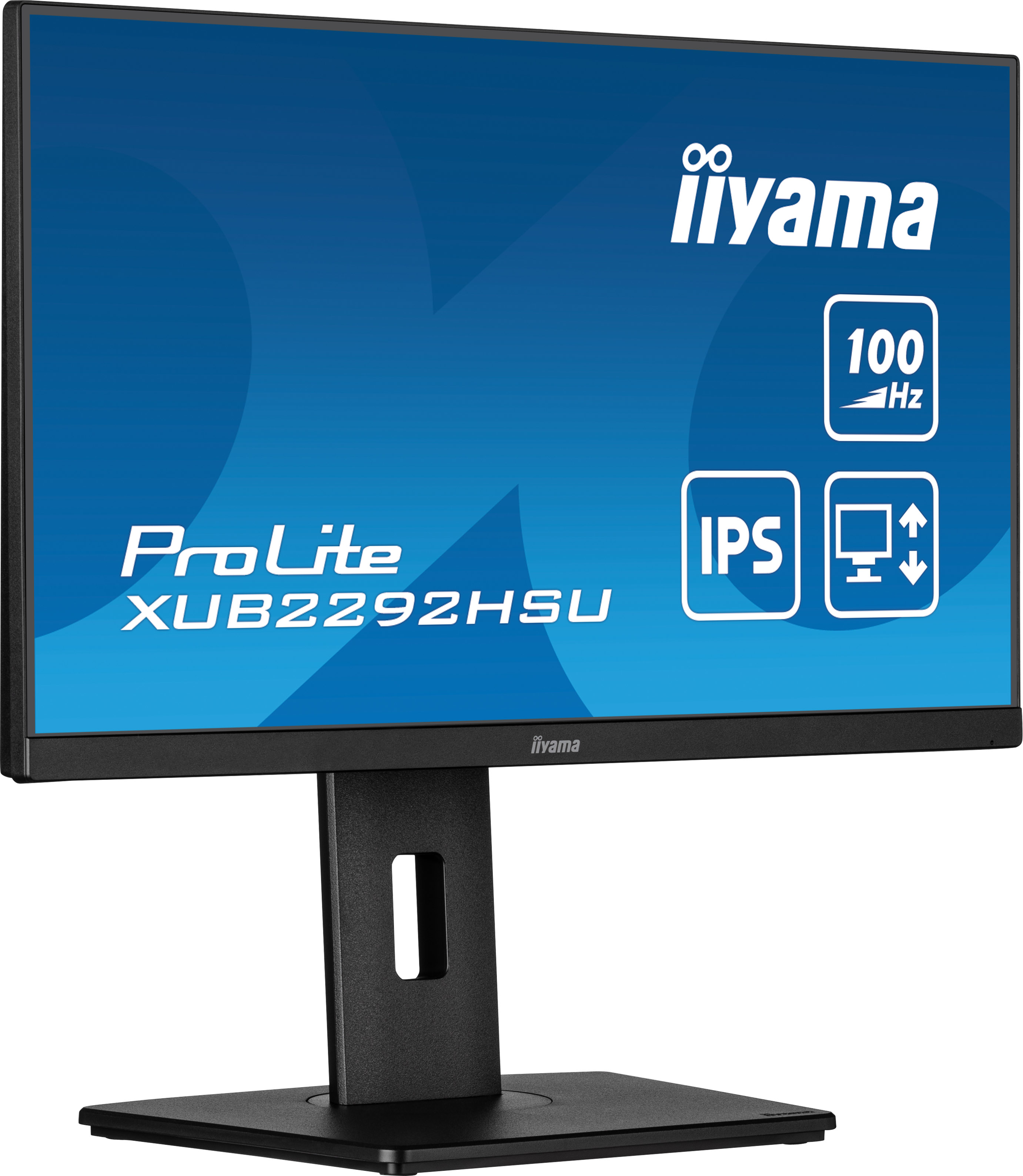 IIYAMA Monitor XUB2292HSU-B6
