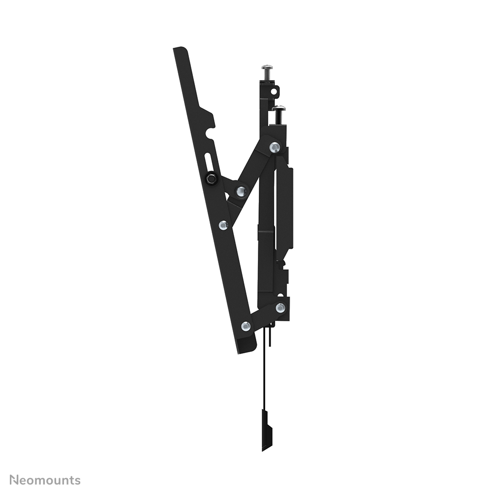Neomounts Select TV-Wandhalterung - 61 cm (24 Zoll) - 139,7 cm (55 Zoll) - 75 x 75 mm - 200 x 200 mm - 0 - 12 Grad  - Schwarz
