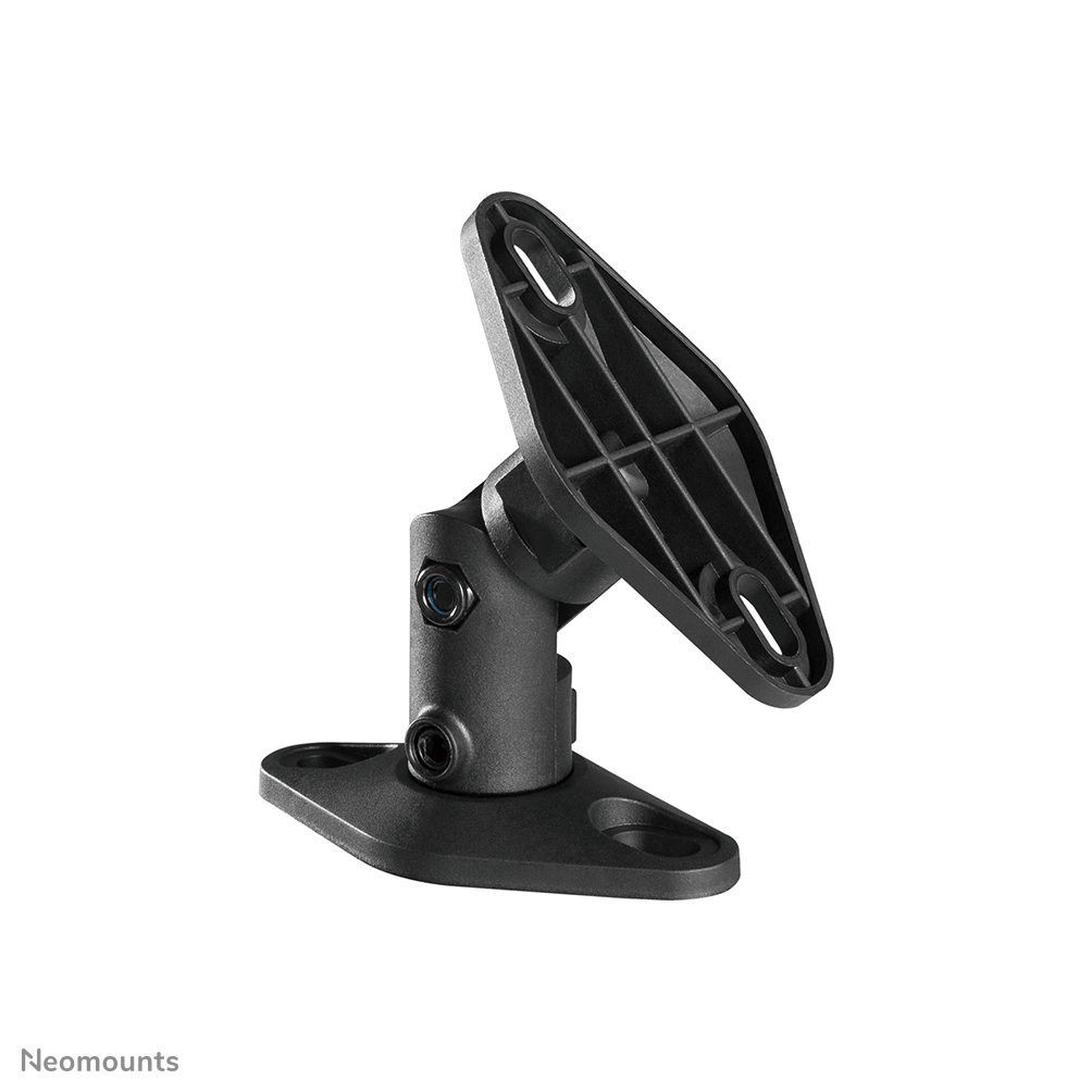 Neomounts Lautsprecher-Halterung - Zimmerdecke - Wand - 3,5 kg - Schwarz - Wand - 0 - 180 Grad  - 360 Grad 