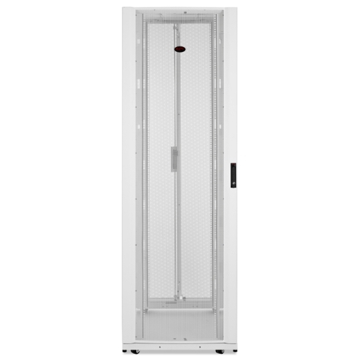 APC NetShelter SX 48U 750mm Wide x 1070mm Deep Enclosure with Sides SE White