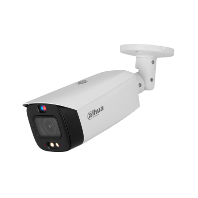 Dahua CCTV 5MP Smart Dual Illumination Active Deterrence Vari-focal Bullet WizSense Network Camera, DH-IPC-HFW3549T1P-ZAS-PV-27135 Dahua CCTV 5MP Smart Dual Illumination Active Deterrence Vari-focal Bullet WizSense Network Camera, DH-IPC-HFW3549T1P-ZAS-PV-27135