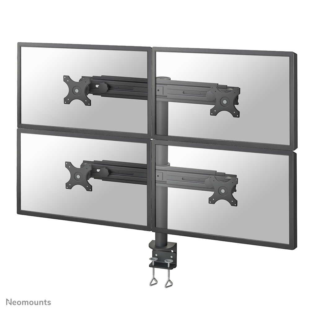 Neomounts FPMA-D700D4 Monitorarm 19-30" Neomounts FPMA-D700D4 Monitorarm 19-30"