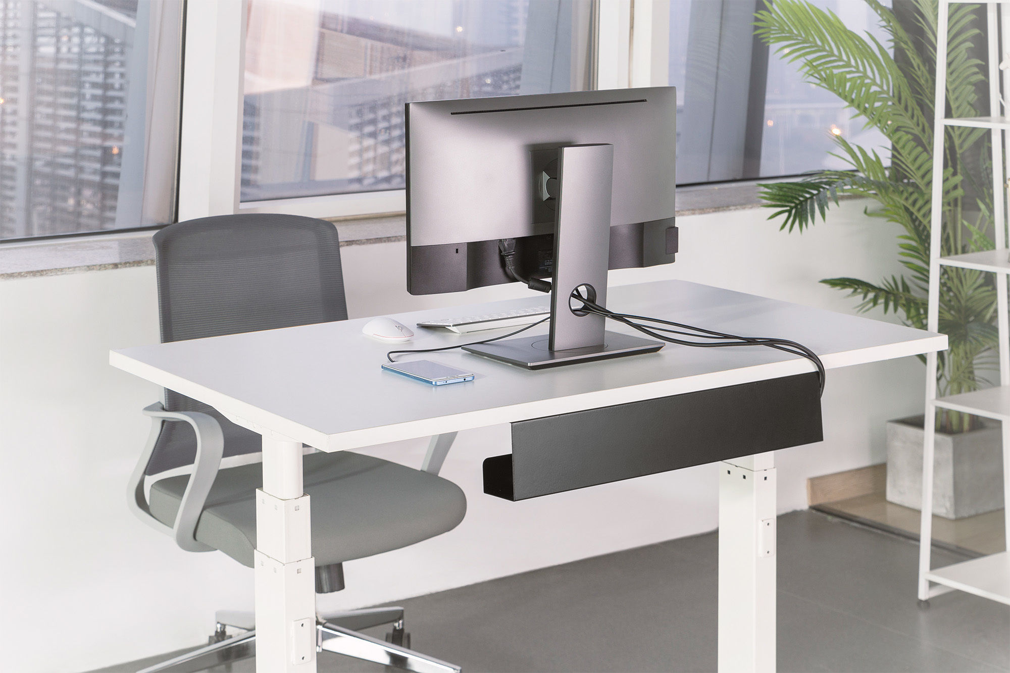 DIGITUS DA-90448 Kabelmanagement Kanal